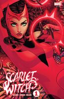 Scarlet Witch (Vol. 4) #1 Release date: June 12, 2024 Cover date: August, 2024