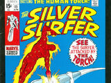 Silver Surfer Vol 1 15