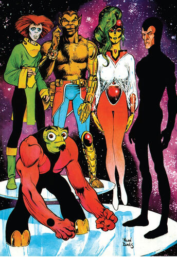 Special Executive (Multiverse) from Daredevils Vol 1 5 001