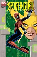 Spider-Girl #51 "Dearest May" Release date: September 5, 2002 Cover date: November, 2002