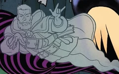 Doctor Strange, Nina, and Wiccan failed to rescue Yao (Earth-10181)