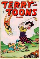 Terry-Toons Comics Vol 1 39