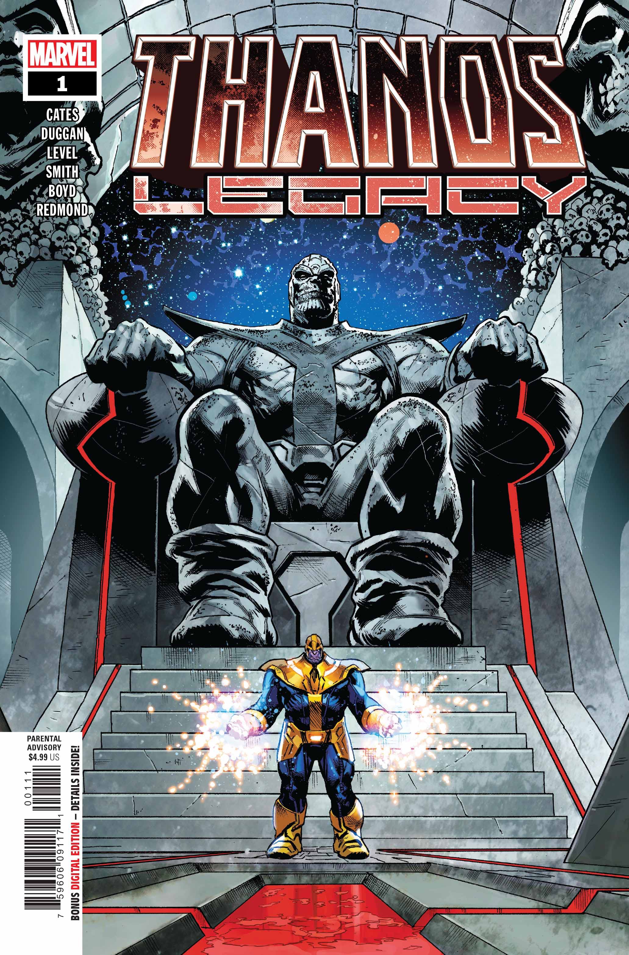 アメコミ・英語　AVENGERS:THE LEGACY OF THANOS 419ubrKMYgL._UF1000,1000_QL80_.jpg
