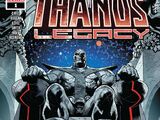 Thanos Legacy Vol 1 1