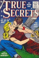True Secrets Comics #34