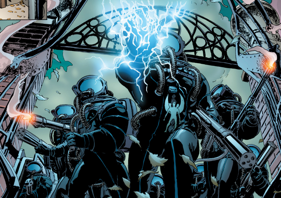 U Men Earth 616 Marvel Database Fandom