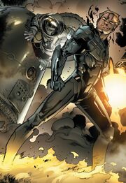 Ultron (Earth-616) from Uncanny Avengers Vol 3 9 001