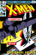 Uncanny X-Men Vol 1 169