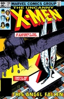 Uncanny X-Men #169 "Catacombs" Release date: January 8, 1983 Cover date: May, 1983