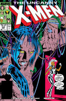 Uncanny X-Men #220 "Unfinished Business" Release date: May 12, 1987 Cover date: August, 1987