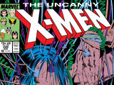 Uncanny X-Men Vol 1 220