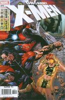 Uncanny X-Men #475 "Plan B" Release date: July 5, 2006 Cover date: September, 2006