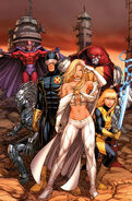 Uncanny X-Men (Vol. 2) #1 Keown Variant