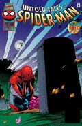 Untold Tales of Spider-Man #13 "Without Warning" (September, 1996)