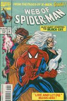 Web of Spider-Man Vol 1 113