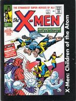 X-Men Children of the Atom (Promo) Vol 1 1
