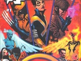X-Men: Declassified Vol 1 1