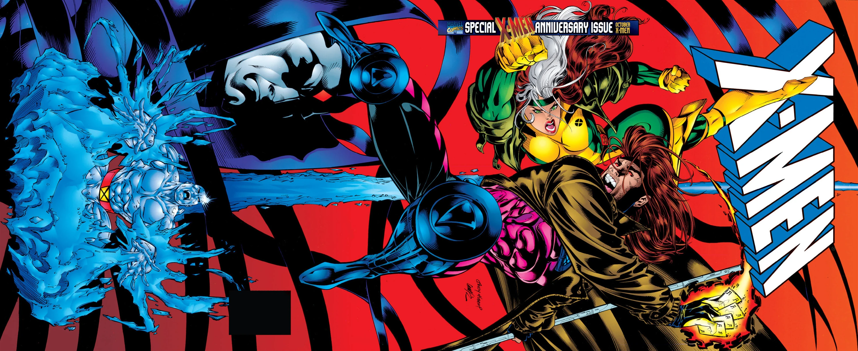 Heft (Wraparound Cover Variant)
