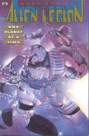 Alien Legion One Planet at a Time Vol 1 1