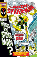 Amazing Spider-Man #279 "Savage Is the Sable!" Release date: April 29, 1986 Cover date: August, 1986