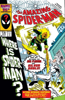 Amazing Spider-Man Vol 1 279