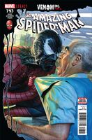 Amazing Spider-Man Vol 1 793