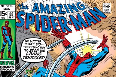 Amazing Spider-Man Vol 1 90 | Marvel Database | Fandom