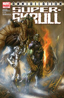 Annihilation: Super-Skrull #3 Release date: June 14, 2006 Cover date: August, 2006