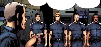 Anti-Spider Squad (Earth-616)