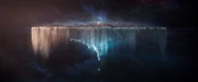 Asgard (Realm) (Earth-199999) from Thor Ragnarok 001