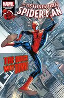 Astonishing Spider-Man (Vol. 7) #46 Release date: January 30, 2020 Cover date: March, 2020