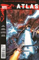 Atlas #3 "The Return of the Three Dimensional Man (Part 3)"