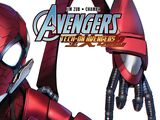 Avengers: Tech-On Vol 1 6