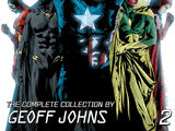 Avengers: The Complete Collection by Geoff Johns Vol 1 2