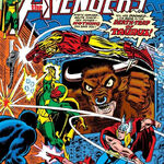 Avengers Vol 1 123 Marvel Database Fandom
