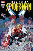 Ben Reilly Spider-Man Vol 1 4.jpg (900 KB) Ben Reilly: Spider-Man #4