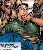 Military Ben Grimm (Earth-1157)