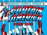 Captain America Vol 1 260