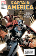 Captain America Vol 5 #13 "The Winter Soldier: Part 5" (January, 2006)