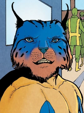 Cat-Man (Ray) (Earth-616) from War of the Realms Journey Into Mystery Vol 1 4 001