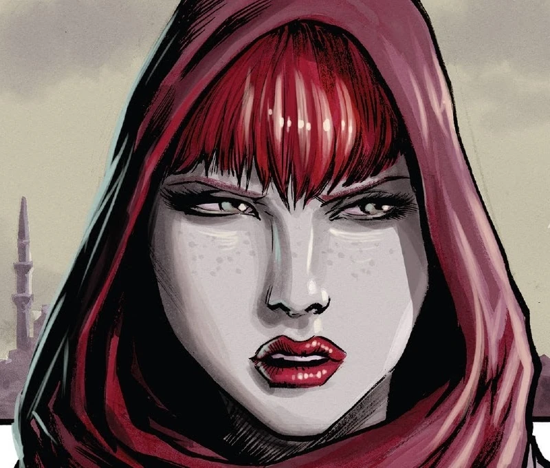 Checkpoint Red (Earth90214) Marvel Database Fandom