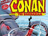 Conan the Barbarian Annual Vol 1 7