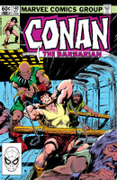 Conan the Barbarian Vol 1 140