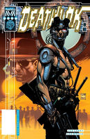 Deathlok (Vol. 3) #9 "Primary Actions, Part 2: The Jones" Release date: March 22, 2000 Cover date: April, 2000