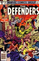 Defenders #86