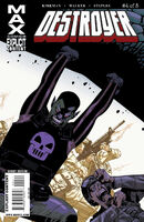 Destroyer (Vol. 3) #4