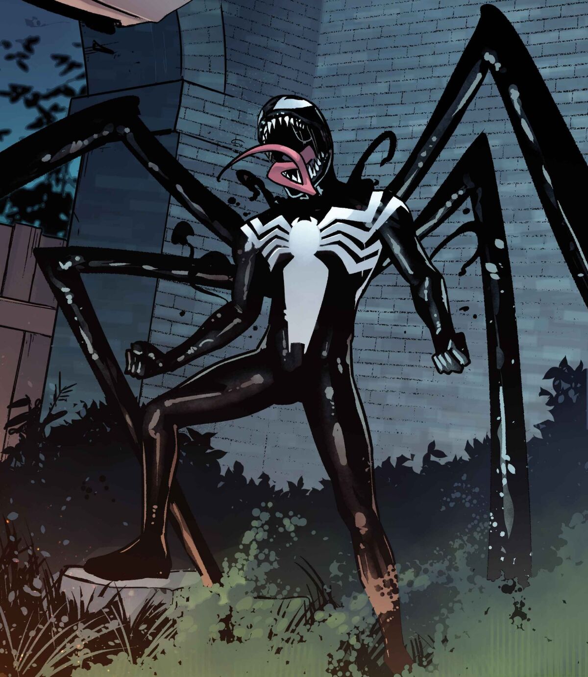 Venom (Symbiote) (Earth-74501) | Marvel Database | Fandom