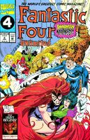 Fantastic Four Unlimited Vol 1 2