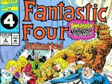 Fantastic Four Unlimited Vol 1 2