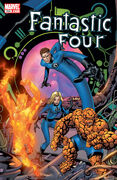 Fantastic Four Vol 1 534